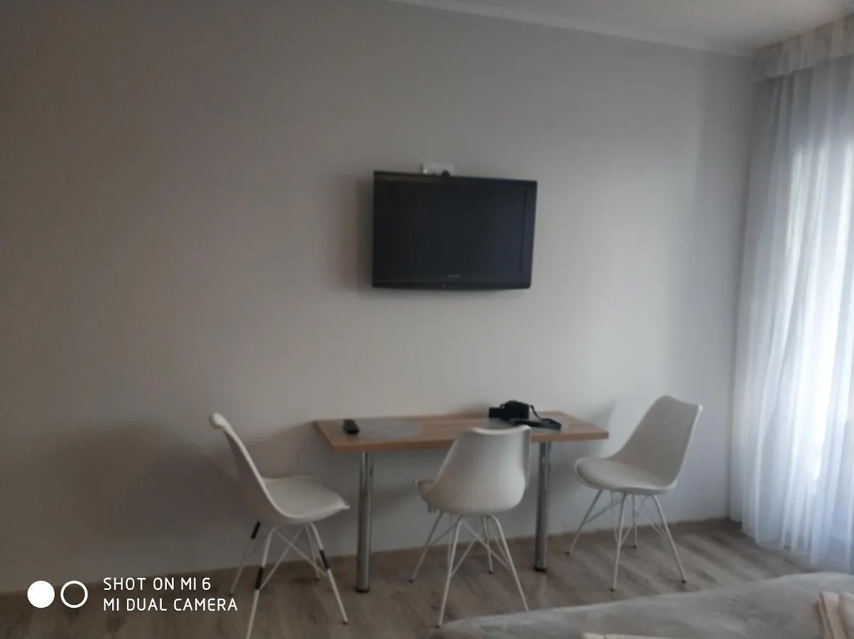 Apartament Apartament w Arce z widokiem na morze prywatny Kołobrzeg Polska