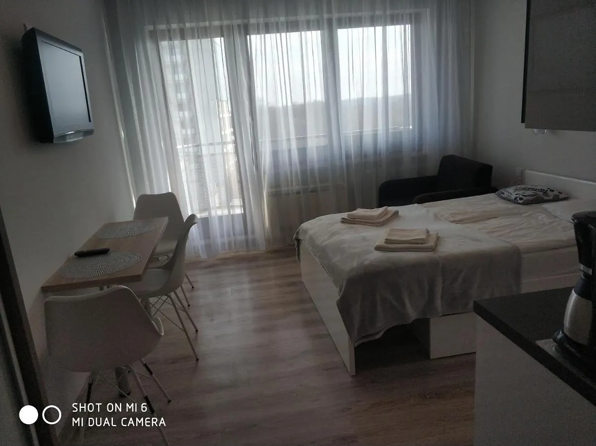 Apartament Apartament w Arce z widokiem na morze prywatny Kołobrzeg