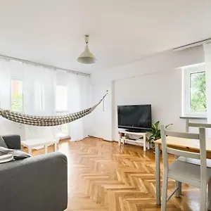 Chmielna Hammock Apartament Warszawa