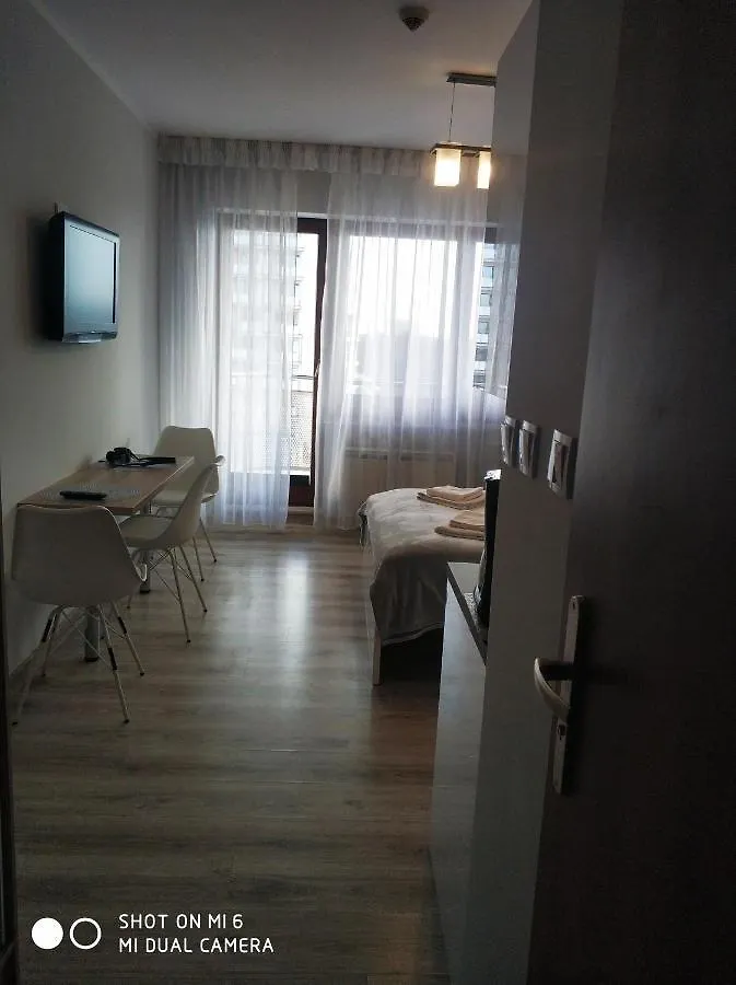 Apartament W Arce Z Widokiem Na Morze Prywatny Appartamento Kołobrzeg 0*,  Polonia
