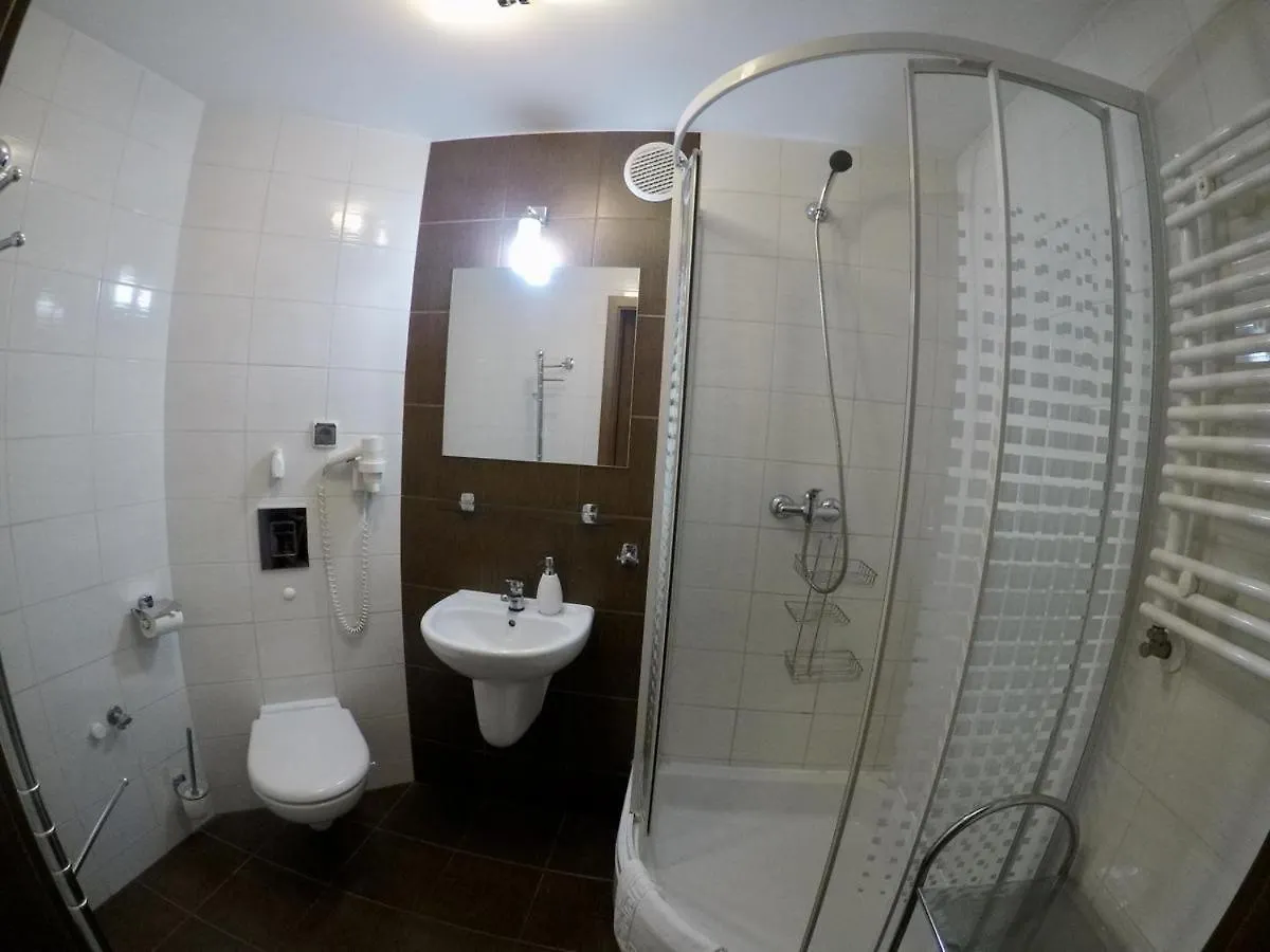 Apartament W Arce Z Widokiem Na Morze Prywatny Appartamento Kołobrzeg